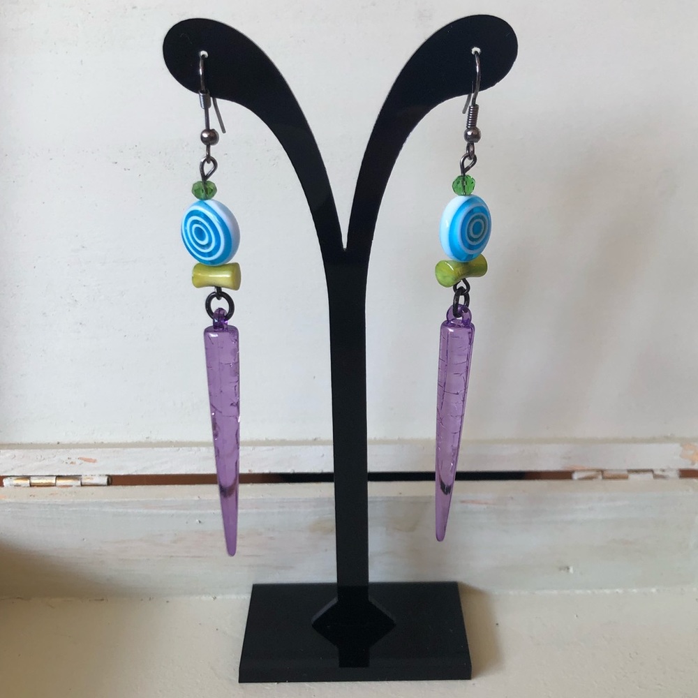 ☀️ Unique Drop Earrings